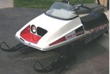 Mercury vintage snowmobile for sale  Stone Mountain