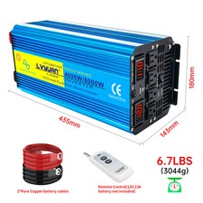 4000w 8000w power for sale  Rancho Cucamonga
