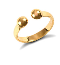 Torque ring 9ct for sale  BRIDLINGTON