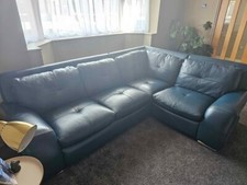 Large comfy teal for sale  HARROW
