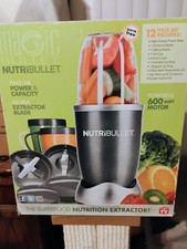 Magic bullet nutribullet for sale  Sun City