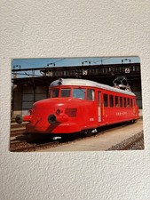 Cartolina locomotiva treno usato  Casarile