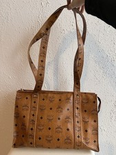 Mcm damen shopper gebraucht kaufen  Speicher