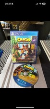 Crash bandicoot sane d'occasion  Savigny-le-Temple
