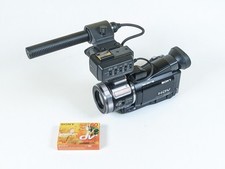 Sony hvr a1e for sale  GLOUCESTER