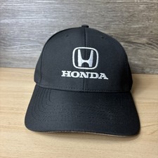 Boné Honda alça traseira bordado preto revendedor promocional masculino Darrell Waltrip comprar usado  Enviando para Brazil