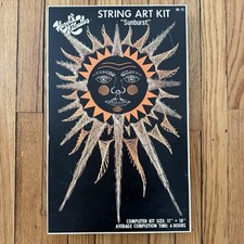 Vintage string art for sale  Berwyn