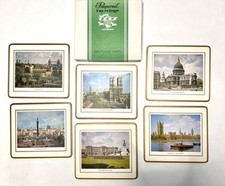 Pimpernel london tischsets gebraucht kaufen Pimpernel london tischsets gebraucht kaufen  Pulheim