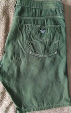 Armani jeans linen for sale  RHYL