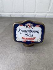 Kronenbourg 1664 brass for sale  STOKE-ON-TRENT
