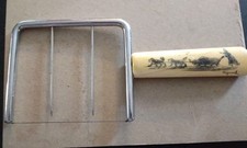 Nuguruk scrimshaw wire for sale  New Bern