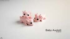 Baby axolotl sculpture for sale  Hiram