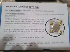 Regno italia centesimi usato  Valdastico