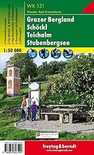 Freytag berndt wanderkarten gebraucht kaufen  Berlin