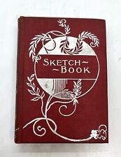 Vintage sketch book for sale  Columbus