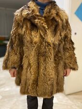 Pelliccia marmotta ottime usato  Firenze