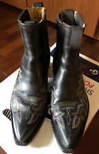 Stivaletto charro donna usato  Roma