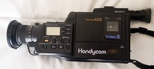 Camescope sony video d'occasion  Six-Fours-les-Plages