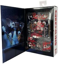 Corey Feldman Zach Galligan Howie Mandel inscrito Gremlins figura NECA JSA comprar usado  Enviando para Brazil