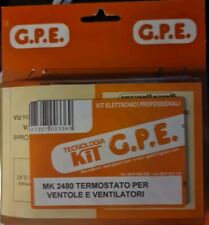 Kit gpe mk2480 usato  Firenze