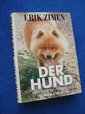 Erik zimen hund gebraucht kaufen  Tuttlingen