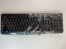 Logitech k120 ergonomic for sale  New Carlisle