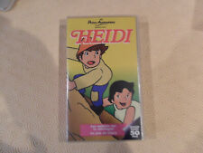 Vhs heidi d'occasion  Mer