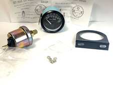 52mm oil pressure for sale  GRAVESEND