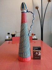 Vintage bouteille scoubidou d'occasion  Dreux