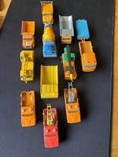Lot majorette chantier d'occasion  Josselin