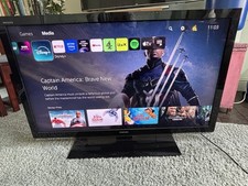 Toshiba lcd colour for sale  CARDIFF