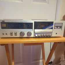 Jvc v22 stereo for sale  HAILSHAM