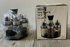 Gewürz karussell gewürzgläs gebraucht kaufen  Herne