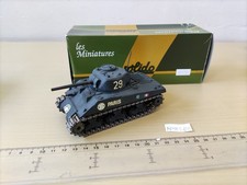 Solido tank sherman d'occasion  Toulouse-