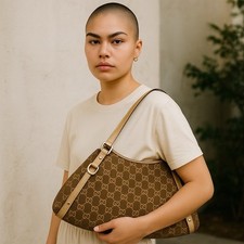 Gucci shoulder tote for sale  Winston Salem