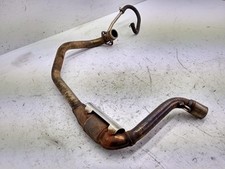 Collettore scarico marmitta usato  Viareggio