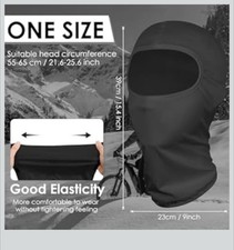 Máscara facial Balaclava tamanho único comprar usado Máscara facial Balaclava tamanho único comprar usado  Enviando para Brazil