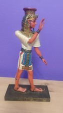 Egyptian pharaoh figure for sale  LOWESTOFT