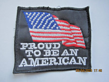 Proud american sew for sale  NEWPORT