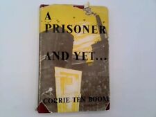 A Prisoner and Yet..... - Corrie ten Boom - 1963 Christian Literature Crusade comprar usado  Enviando para Brazil