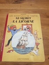 Secret licorne 1950 d'occasion  Carcès