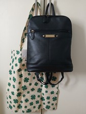 Rowallan black leather for sale  GREENFORD