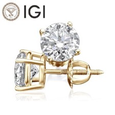 Igi certified carat for sale  Brooklyn