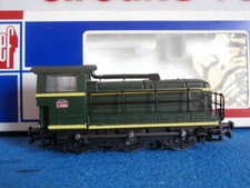 Sncf locotracteur c61004 d'occasion  Frontignan
