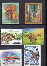 Madagascar lot used d'occasion  Expédié en Belgium