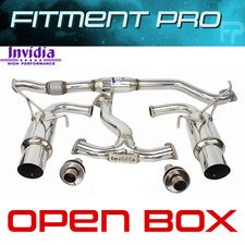 Invidia hs15stigtp stainless for sale  Hatfield