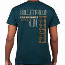 Bulletproof straight shirt for sale  Elkhart