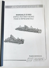 Manuale per amazone usato  Urbisaglia
