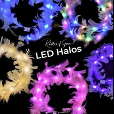Led goddess headband for sale  Covington