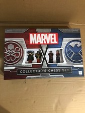 Marvel collector chess for sale  Stayton
